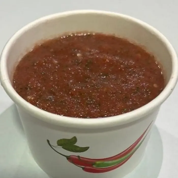 Spicy Salad
